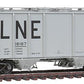 Kadee 8036 HO Lehigh & New England PS-2 2-Bay Covered Hopper #18167