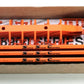 Accurail 8955 HO Santa Fe 89' TOFC Flat Car Kit (Set of 3)