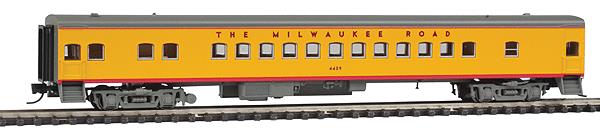 Fox Valley Models 40039 Milwaukee Road "Hiawatha" Streamlined Coach #4409