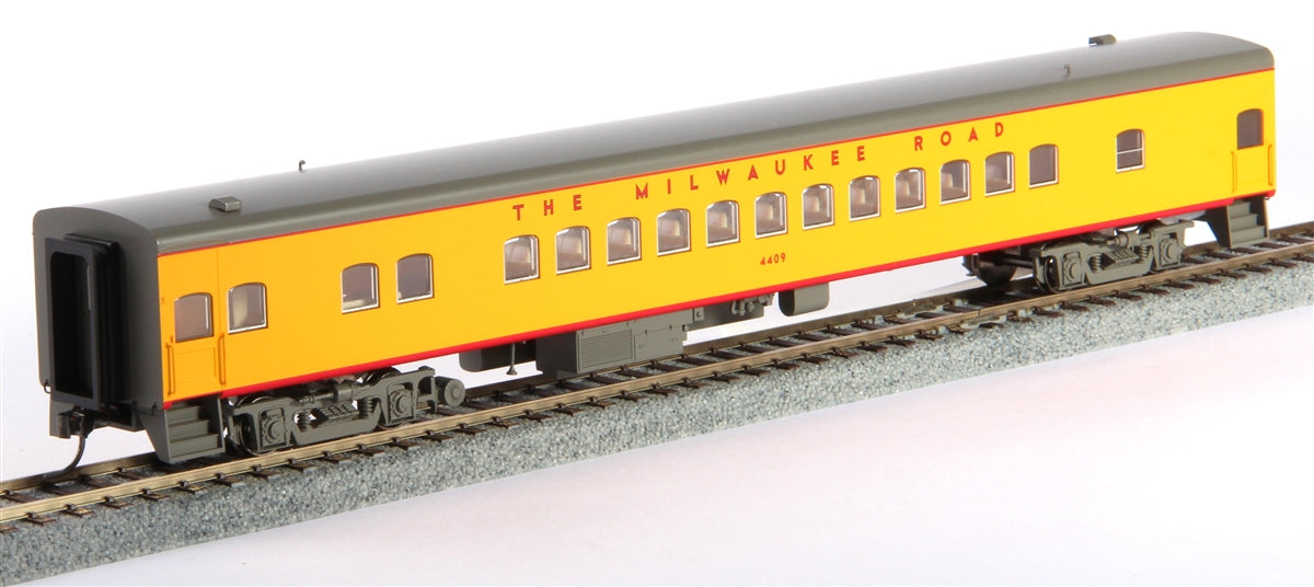 Fox Valley Models 10041 Milwaukee Road 1935 Hiawatha Streamlined Coach #4432