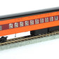 Fox Valley Models 10037 MILW/Maroon/Black Roof #4414 HO Hiawatha Coach