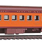 Fox Valley Models 10035 HO Milwaukee Road 1935 Hiawatha Streamlined Coach #4438