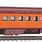 Fox Valley Models 10033 Milwaukee Road 1935 Hiawatha Streamlined Coach