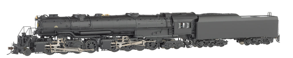 Bachmann 80406 Spectrum Painted Unlettered B&O EM-1 2-8-8-4 Steam Locomotive