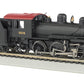Bachmann 51701 HO Pennsylvania Alco 2-6-0 Steam Locomotive & Tender #3234