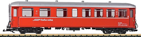 LGB 31521 RhB Passenger Car 2nd Class
