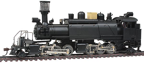 Mantua 353101 HO 2-6-6-2 Articulated Saddle Tank Logger