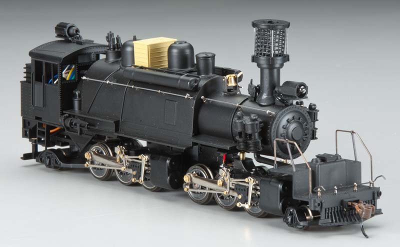 Mantua 353101 HO 2-6-6-2 Articulated Saddle Tank Logger