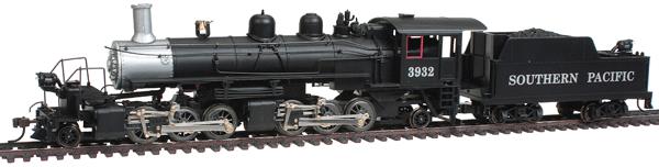 Mantua 345105 HO Scale Southern Pacific 2-6-6-2 Articulated w/Tender