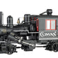 Bachmann 86095 2-Truck Climax w/Sound & DCC - Spectrum(R