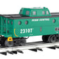 Williams 47717 Penn Central / WM N5C Porthole Caboose