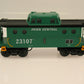 Williams 47717 Penn Central / WM N5C Porthole Caboose