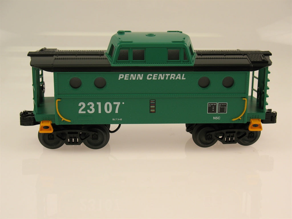 Williams 47717 Penn Central / WM N5C Porthole Caboose