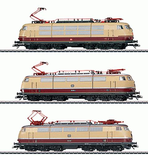 Marklin 37574 HO Scale 175 Years of Railroading in Germany Electric Train Set