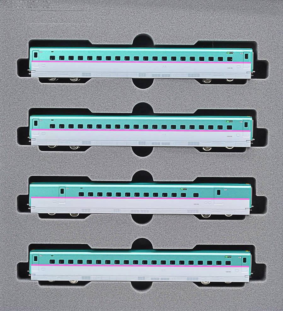 Kato 10-859 Electric E5 Shinkansen Hayabusa Falcon Add-On Set