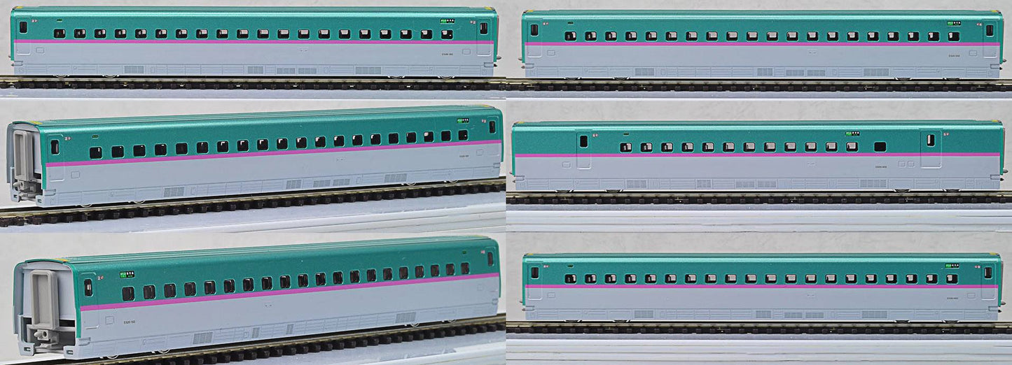 Kato 10-859 Electric E5 Shinkansen Hayabusa Falcon Add-On Set