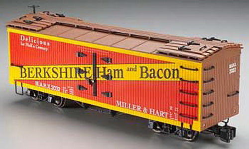 Bachmann 93268 G Berkshire Ham & Bacon Reefer #2032