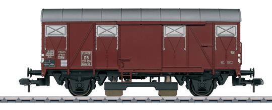 Marklin 58268 DB Track Cleaning Car