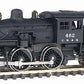 Model Power 87624 N Chicago Burlington & Quincy 4-4-0 Locomotive w/ Tender #462