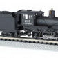Bachmann 51456 N Chicago & North Western 4-6-0 Steam Locomotive w/DCC #237