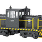 Bachmann 85206 HO US Army GE 45-Ton Switcher w/DCC