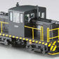 Bachmann 85206 HO US Army GE 45-Ton Switcher w/DCC