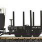 LGB 72441 AT&SF G Gauge Steam Starter Train Set