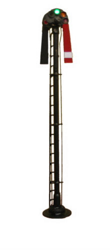 Tomar Industries 890 HO Union Switch & Signal Train Order Board Lower Quadrant