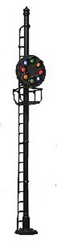 Tomar Industries 886 HO B&O Signals 4 Aspect Color Position Light