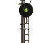 Tomar Industries 874 HO Offset Double Head Union Switch & Signal Searchlight