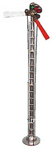 Tomar Industries 844 HO Lower Quadrant Train Order Board Assembled