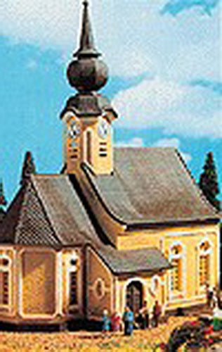 Vollmer 7740N Alpine Church Building Kit