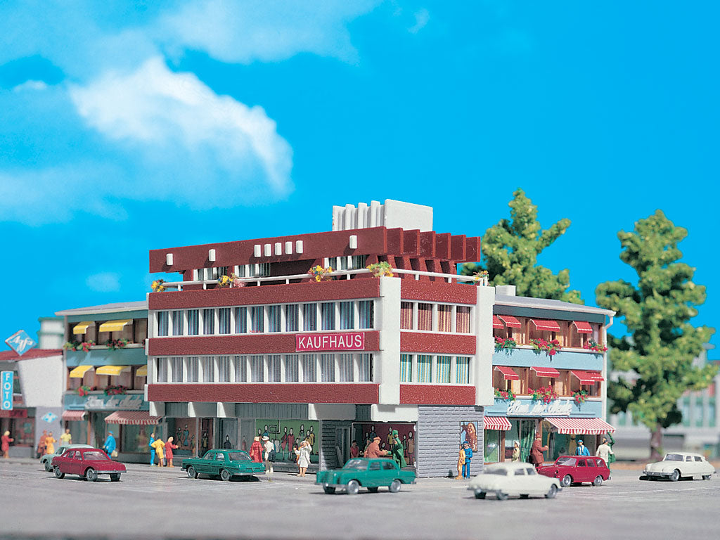 Vollmer 7726 N Scale Department Store Building Kit