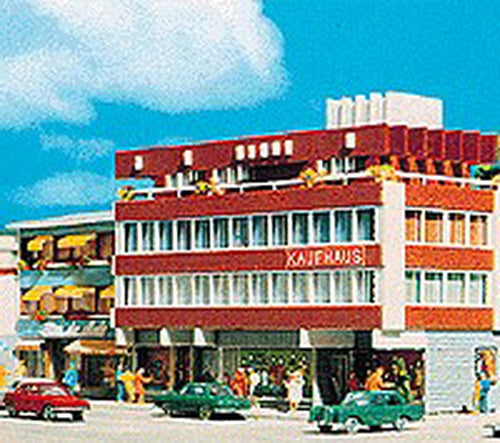 Vollmer 7726 N Scale Department Store Building Kit