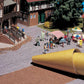 Vollmer 6023 HO Cobblestone Foil 100 X 16 cm.