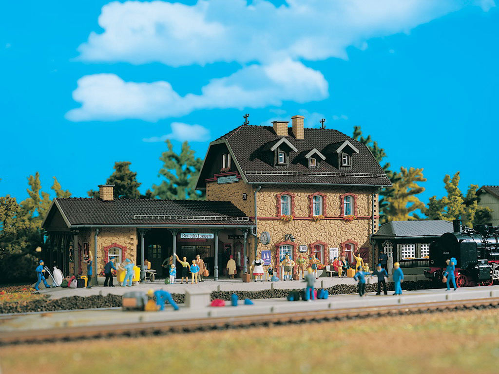 Vollmer 3520 BENEDIKTBEUIREN STATION