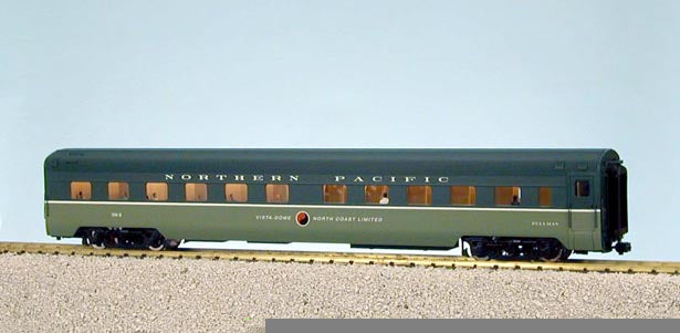 USA Trains 31084 G Northern Pacific "North Coast Limited" Sleeper Car