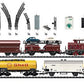Trix 11485 N Transfer Freight Train Starter Set Minitrix
