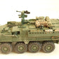 Trident Miniatures 87090 HO US Army "Stryker" ICV Armored Fighting Vehicles