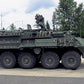 Trident Miniatures 87090 HO US Army "Stryker" ICV Armored Fighting Vehicles