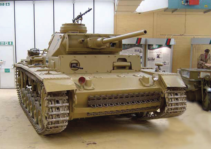 Trident Miniatures 87082 HO Medium Tanks PzKpfw III Former German Army WWII