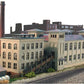 The N Scale Architect 10603 N 12" x 5" x 5'' Quality Meat Packers Kit
