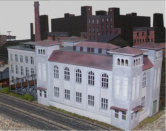 The N Scale Architect 10603 N 12