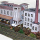 The N Scale Architect 10603 N 12" x 5" x 5'' Quality Meat Packers Kit