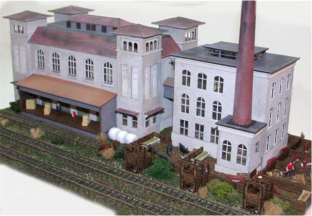 The N Scale Architect 10603 N 12