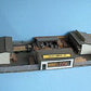 Alpine Division Scale Models 563 Lumber yard complete