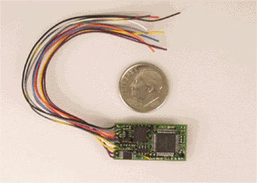 SoundTraxx 826003 Heavy Steam TSU-750 Micro-Tsunami Digital Sound Decoder