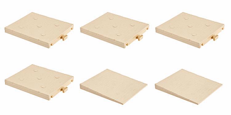 Pola 330909 G Scale Platform Scetions