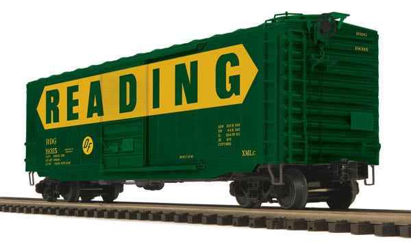 MTH 20-93565 Reading 50' PS-1 Box Pullman
