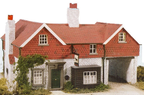 Wills Kits CK13 HO BLACK HORSE INN